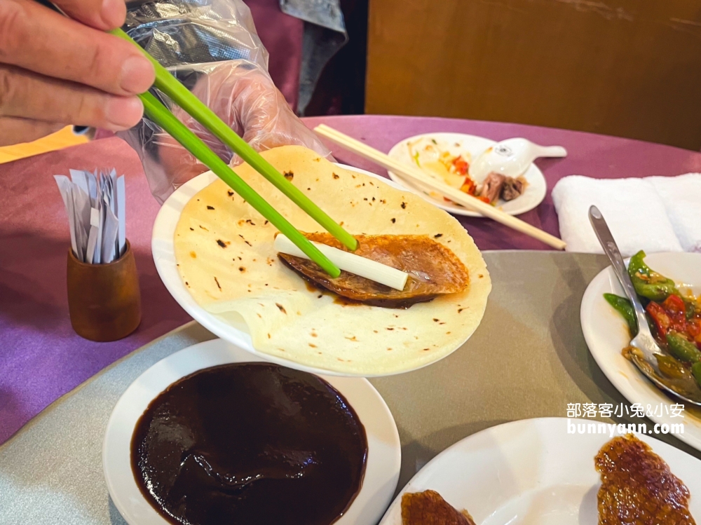 中山區美食推薦！天廚菜館，歷史悠久的脆皮烤鴨真好吃