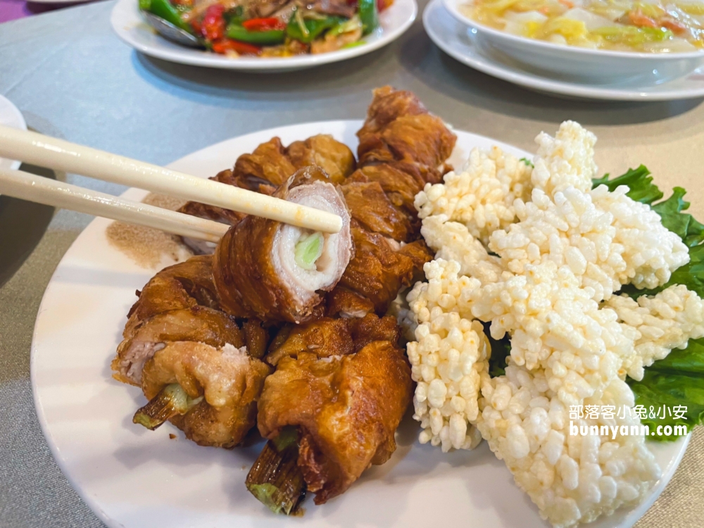 中山區美食推薦！天廚菜館，歷史悠久的脆皮烤鴨真好吃