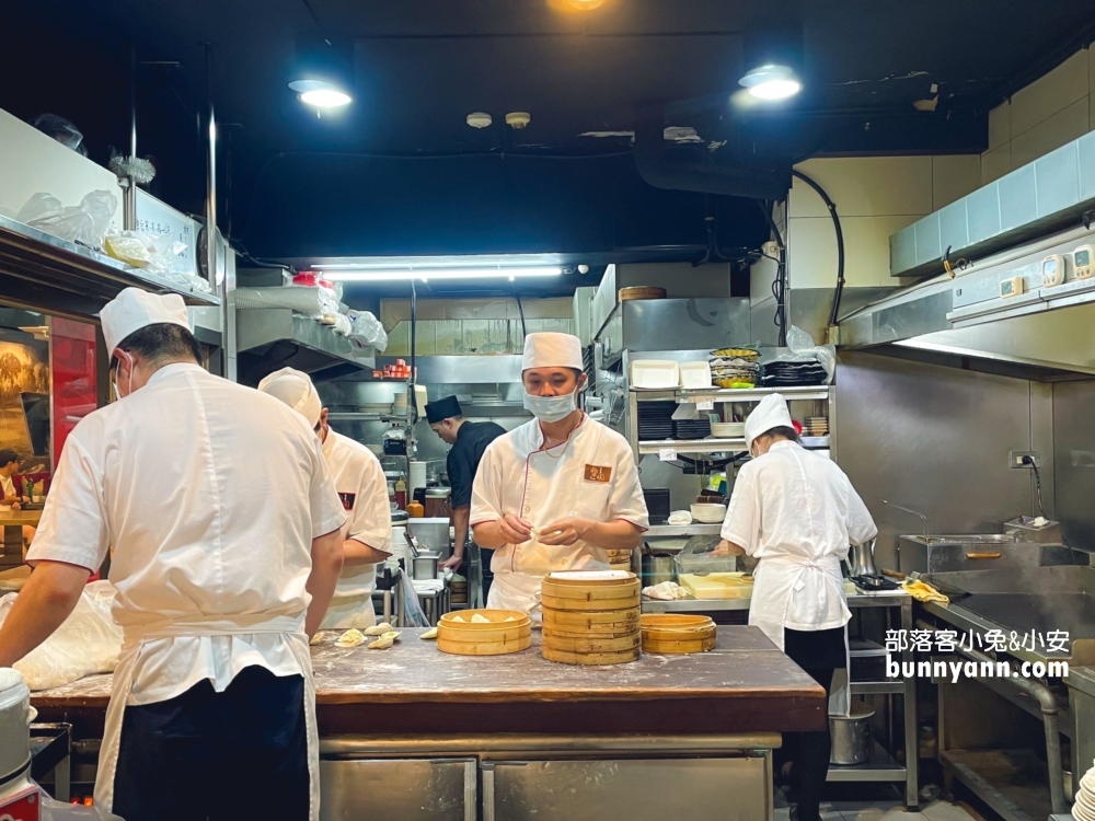 台北【犂園湯包館】AI教父黃仁勳吃過後人潮更加擁擠，營業時間、停車攻略