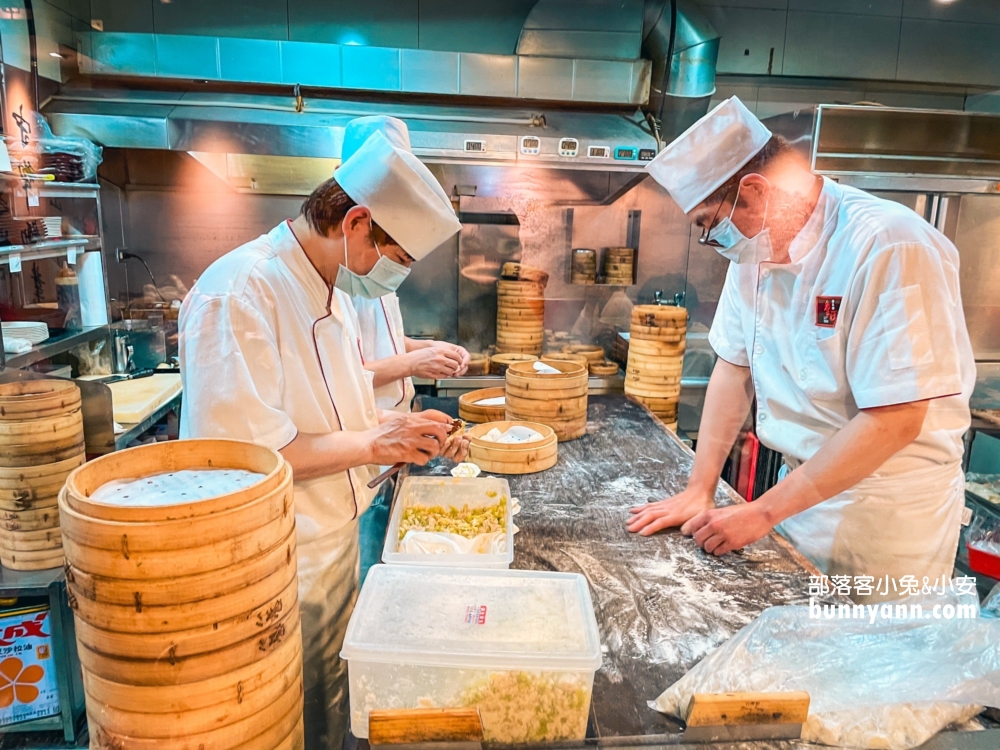 台北【犂園湯包館】AI教父黃仁勳吃過後人潮更加擁擠，營業時間、停車攻略