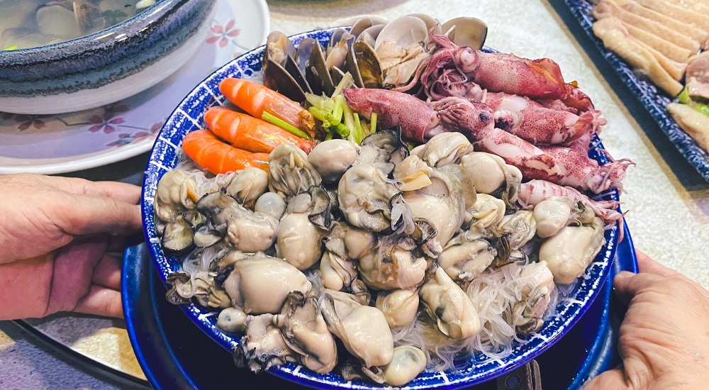 野柳景點｜阿嬌海鮮館