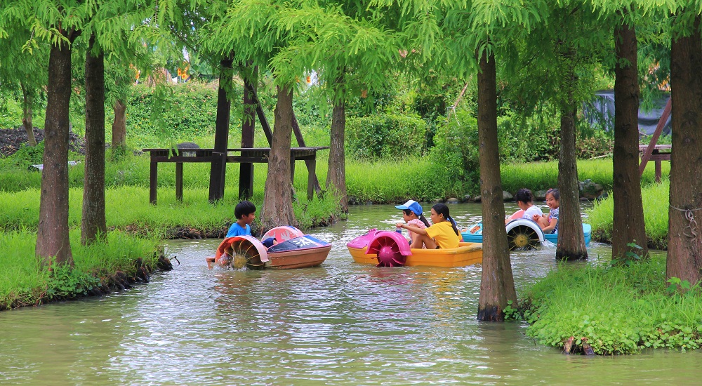 27.沐卉親子農場，好玩親子農場