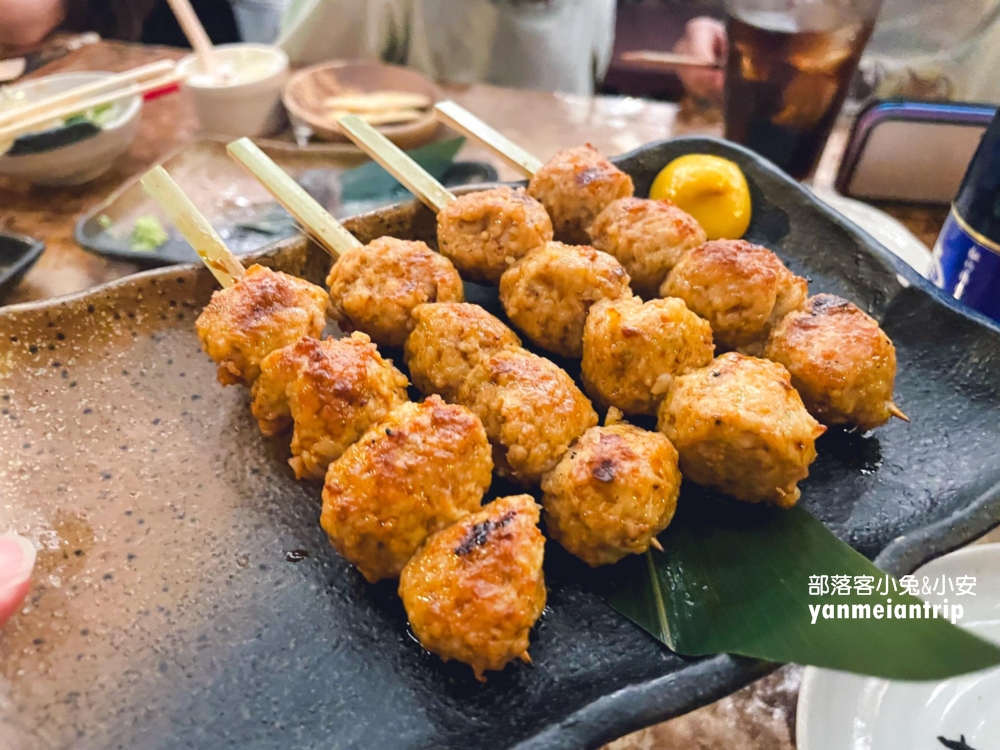 【串焼きBISTRO福蜜蜜】東京銀座好吃的平價串燒美食料理店