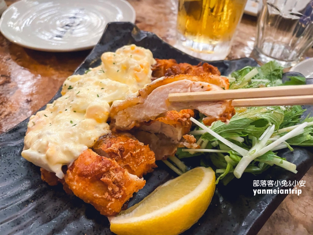 【串焼きBISTRO福蜜蜜】東京銀座好吃的平價串燒美食料理店