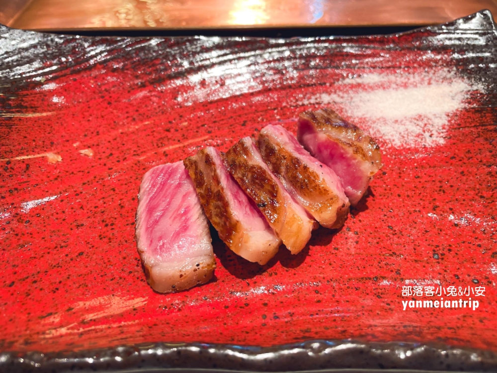 神戸牛ダイア【神戶牛牛排】東京好吃的Kobe Beef Daia，肉質多汁又軟嫩