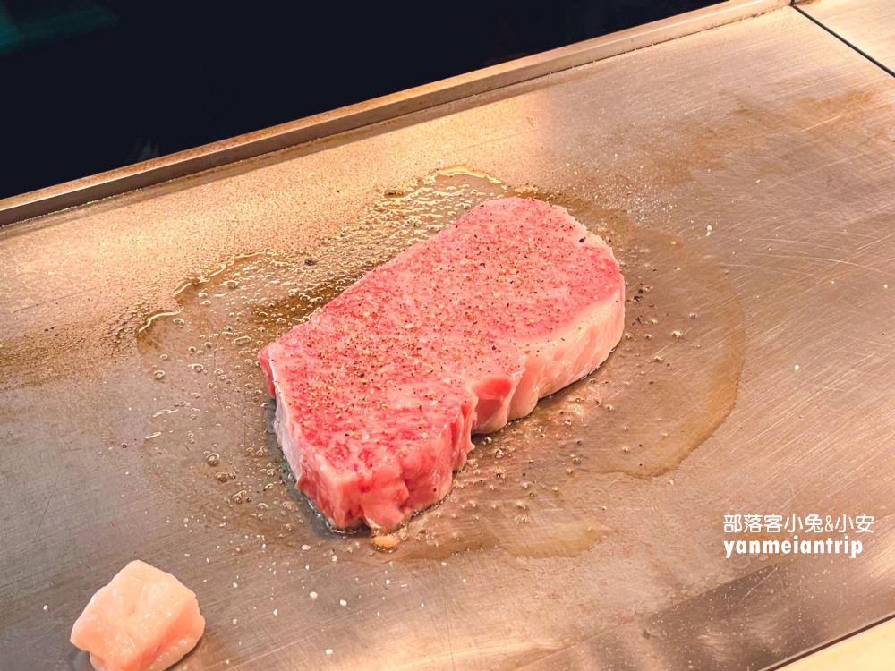 神戸牛ダイア【神戶牛牛排】東京好吃的Kobe Beef Daia，肉質多汁又軟嫩