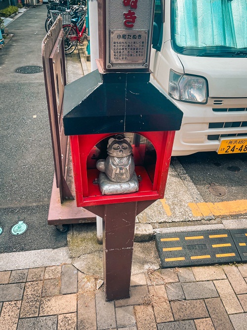 淺草寺人力車