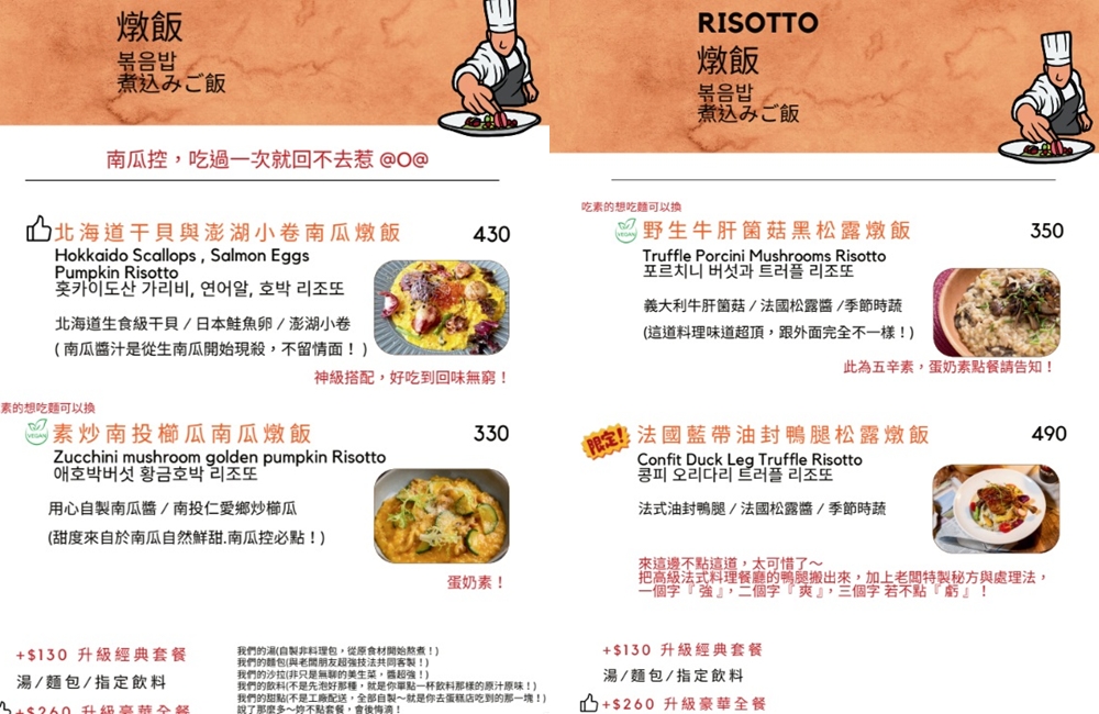 淡水景觀餐廳》文森食堂 RAYCA coffee bistro景觀餐廳，法國藍帶主廚操刀無懈可擊