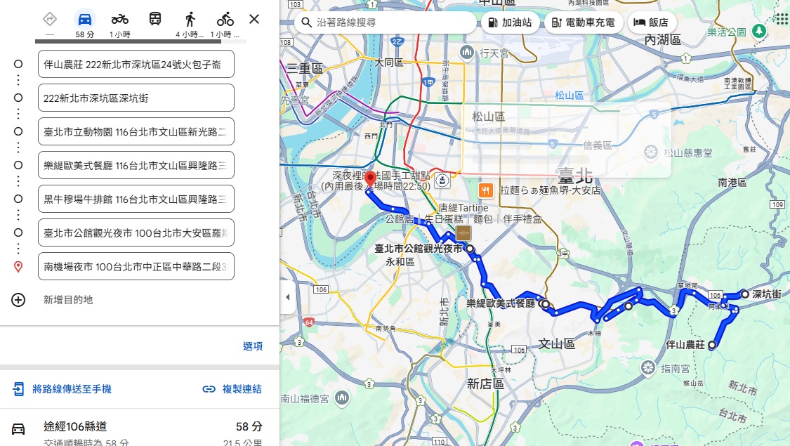 台北木柵一日遊推薦，再到萬芳商圈吃美食從早玩到晚