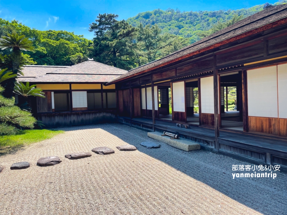 香川縣景點【栗林公園】米其林三星級日本庭院