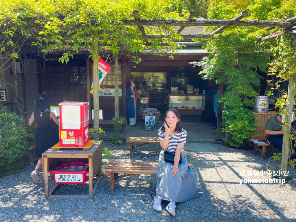 香川縣景點【栗林公園】米其林三星級日本庭院