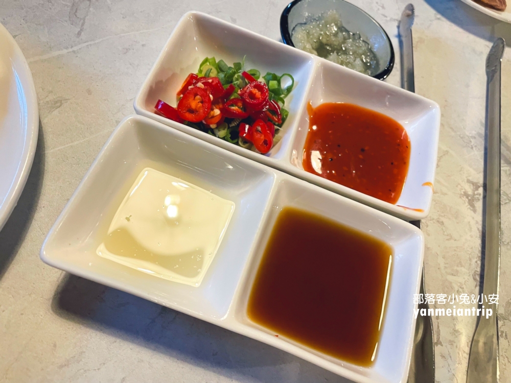 【森森燒肉台中中科店】自助吧吃到飽，怎樣點餐最划算