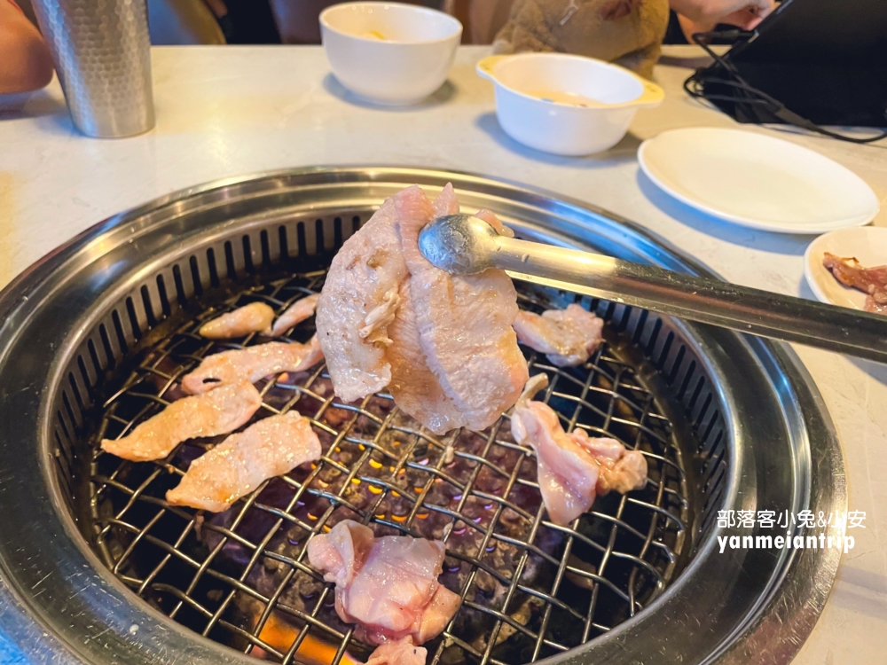 【森森燒肉台中中科店】自助吧吃到飽，怎樣點餐最划算