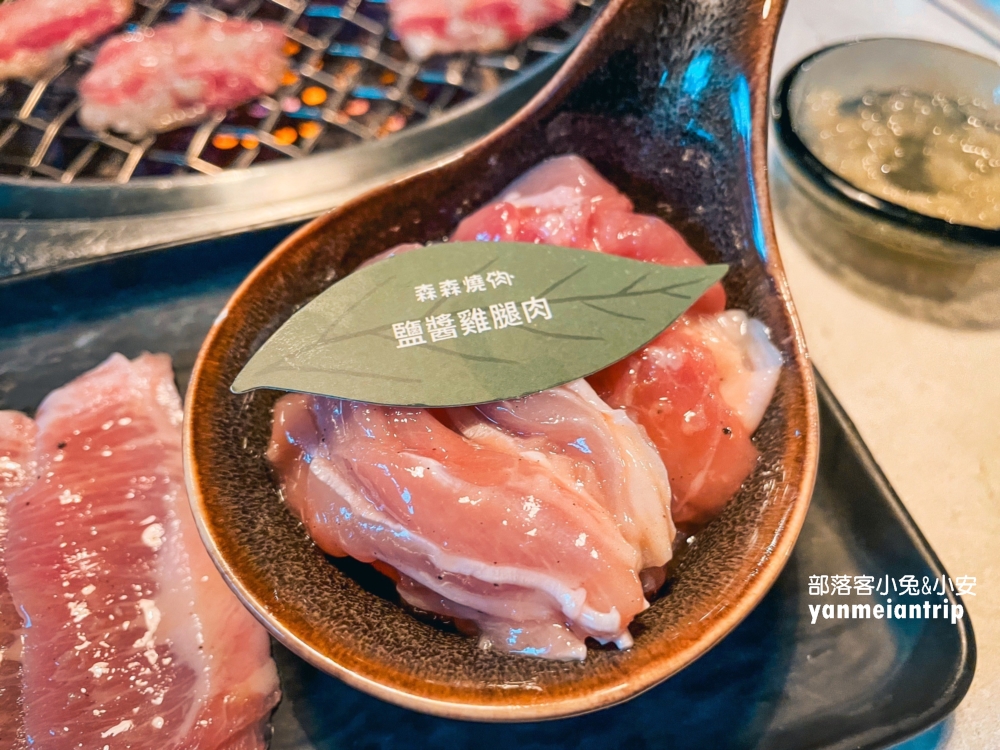 【森森燒肉台中中科店】自助吧吃到飽，怎樣點餐最划算