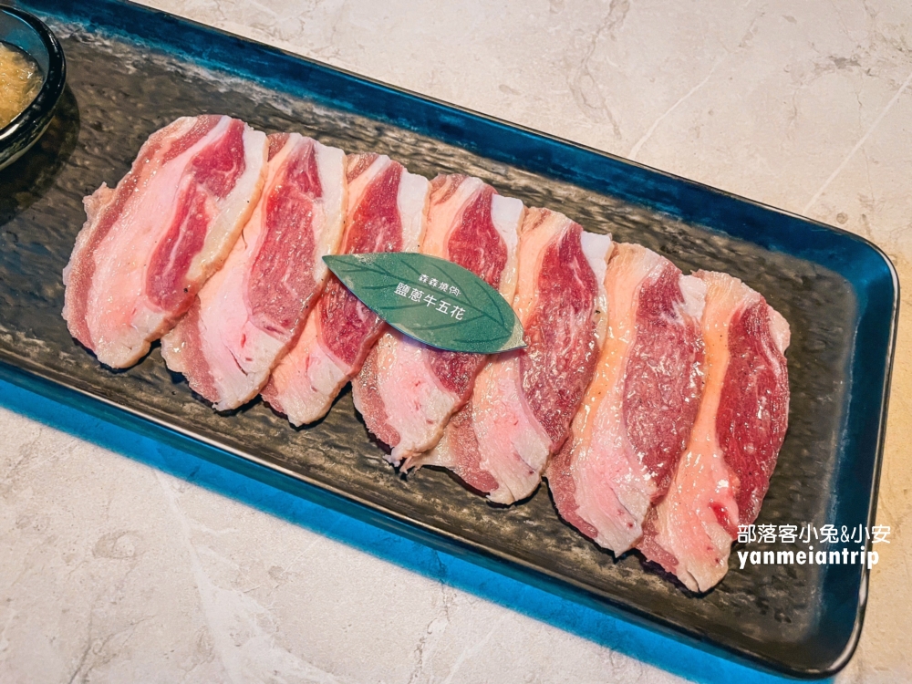 【森森燒肉台中中科店】自助吧吃到飽，怎樣點餐最划算