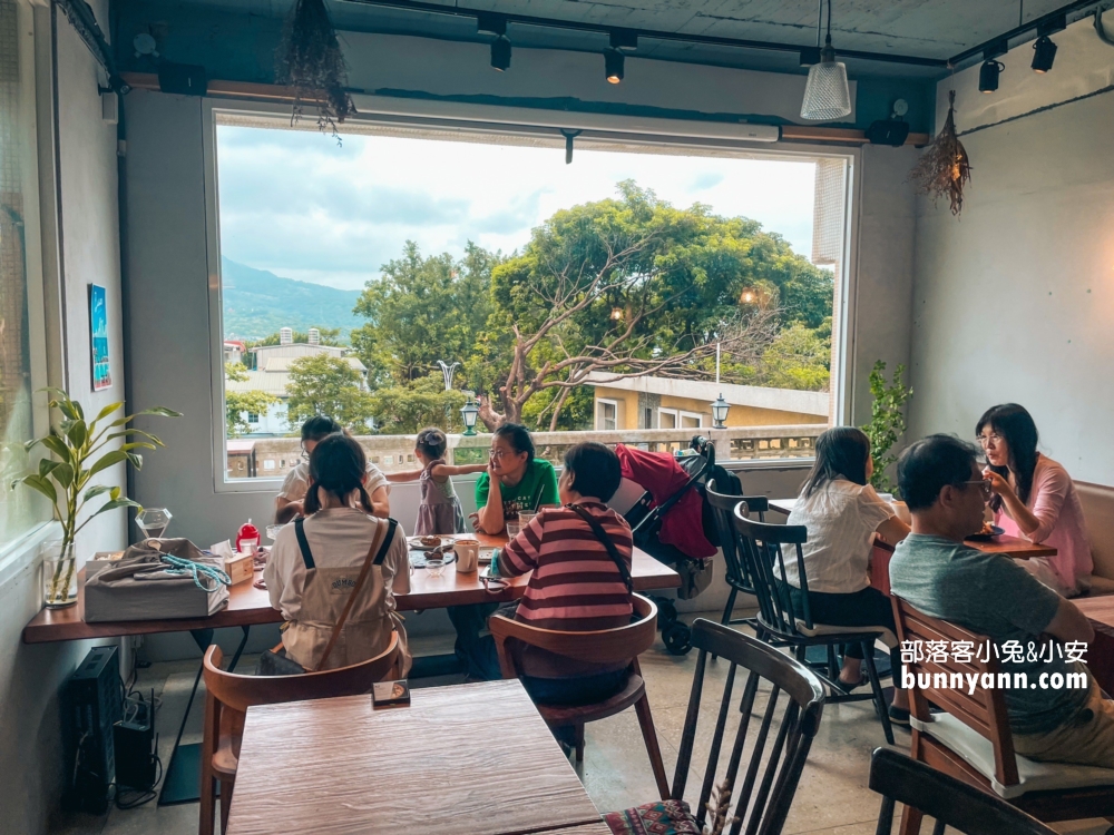 淡水景觀餐廳》文森食堂 RAYCA coffee bistro景觀餐廳，法國藍帶主廚操刀無懈可擊