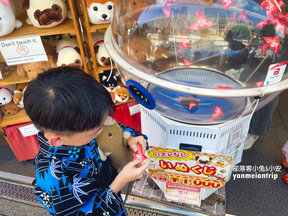 【東京淺草寺雷門】市中央最美古都寺廟，環境、必體驗、美食全攻略