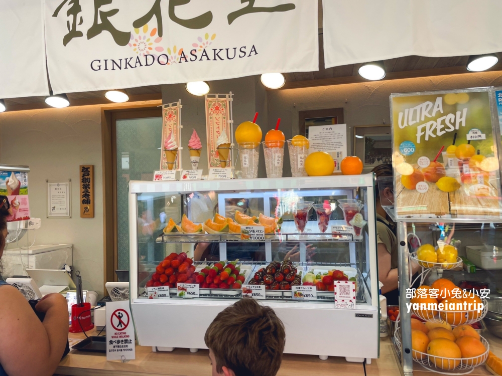 【東京淺草寺雷門】市中央最美古都寺廟，環境、必體驗、美食全攻略