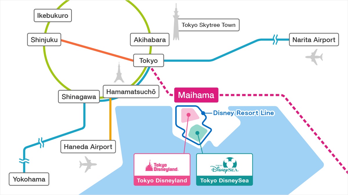 【2024東京迪士尼樂園一日遊】暢遊海洋園區，冰雪奇緣、魔髮公主、必玩設施攻略