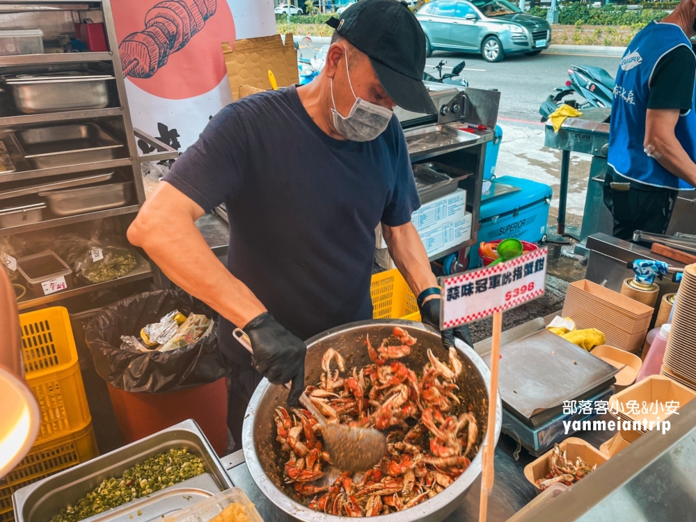 【阿布潘水產】台版築地市場，中秋烤肉想買海鮮來這裡就對了！