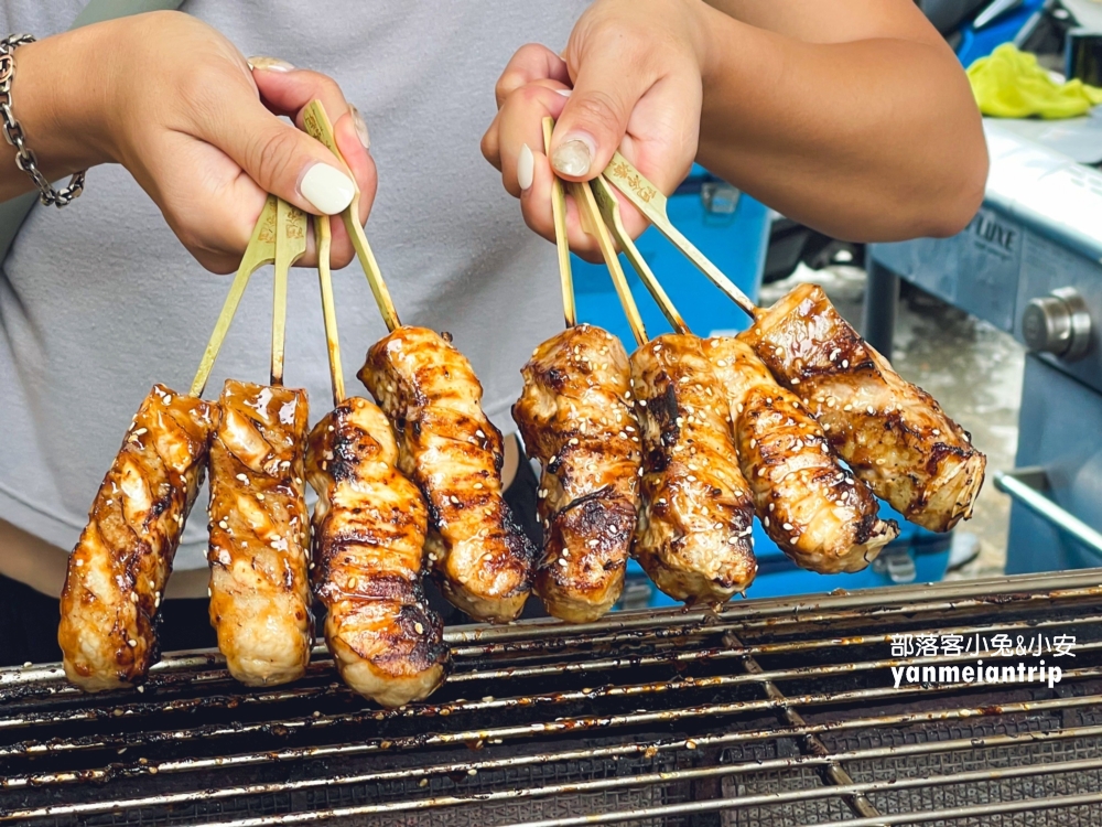 【阿布潘水產】台版築地市場，中秋烤肉想買海鮮來這裡就對了！