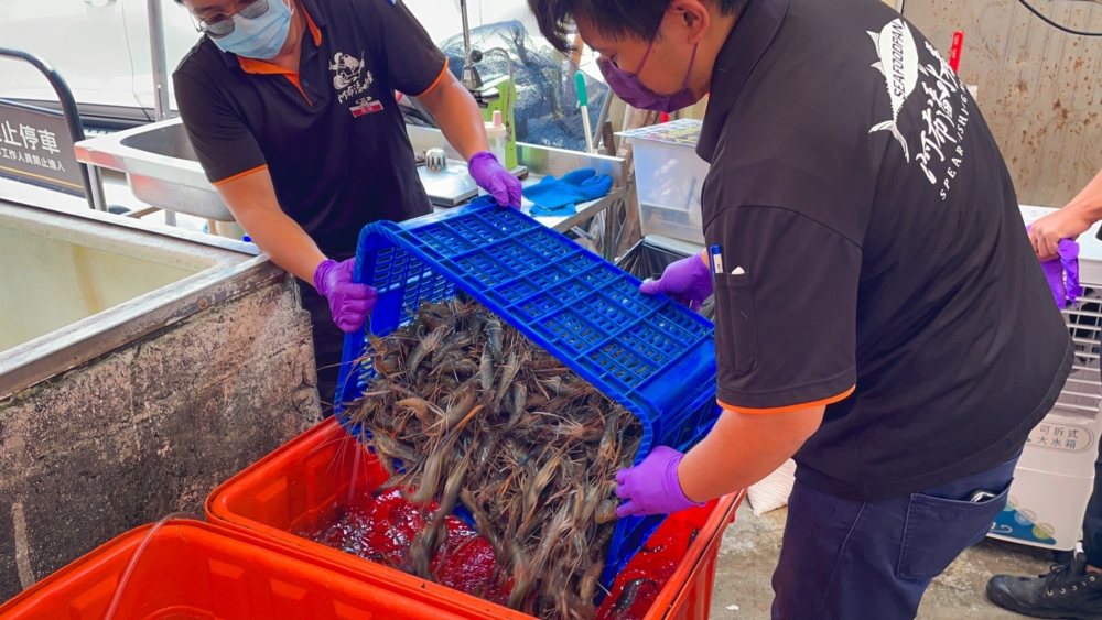 【阿布潘水產】台版築地市場，中秋烤肉想買海鮮來這裡就對了！