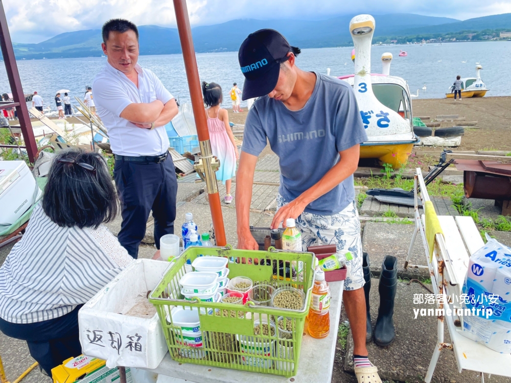 【富士山親子打卡推薦】暢遊馬飼野牧場、羅森便利店、河口湖餵天鵝一日遊