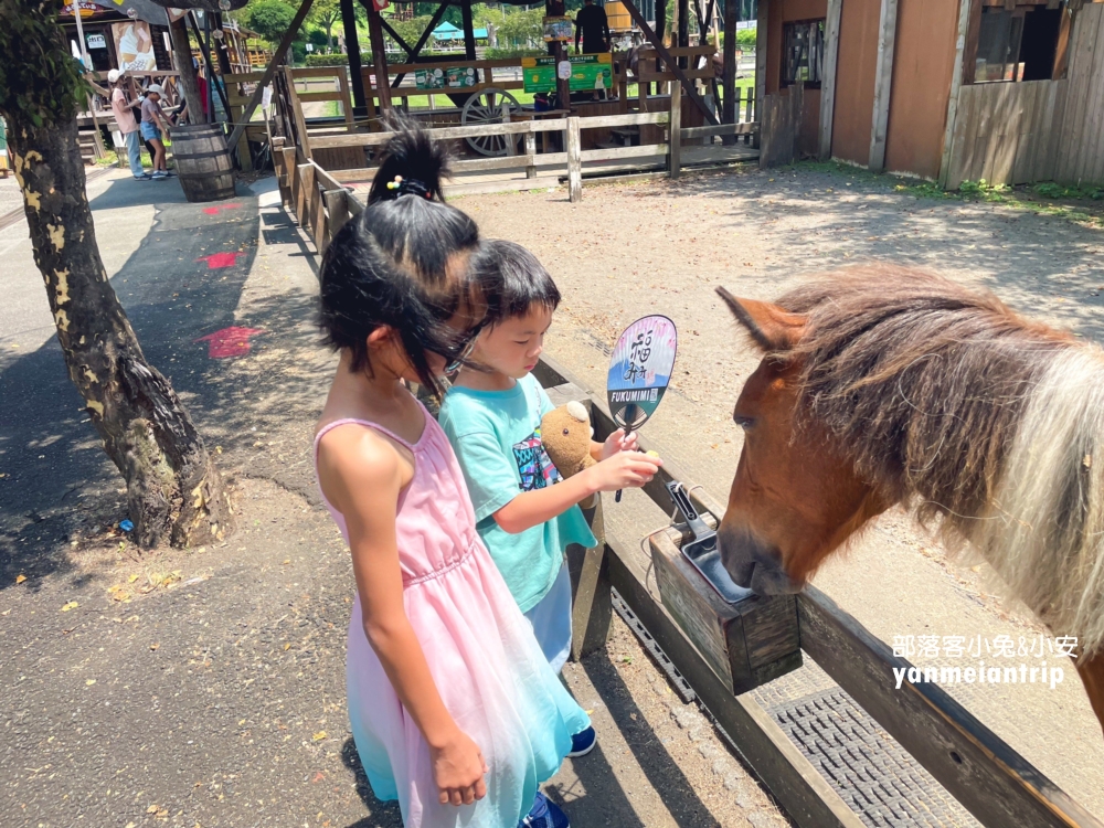 【富士山親子打卡推薦】暢遊馬飼野牧場、羅森便利店、河口湖餵天鵝一日遊