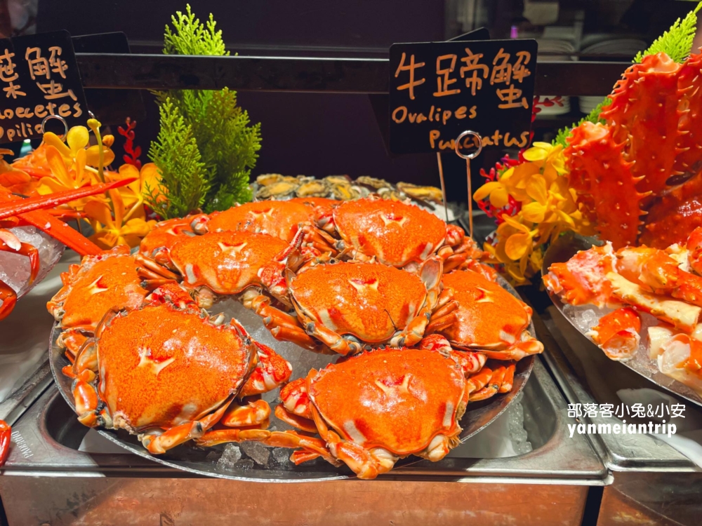 【文華Café】精緻奢華半自助餐，怎麼點最划算我教你