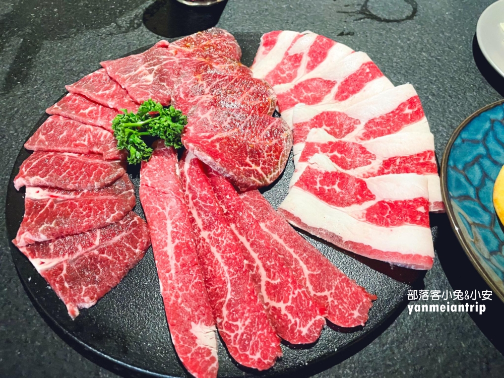 燒肉推薦【台南青青燒肉】台南人喜愛的優質烤肉店之一