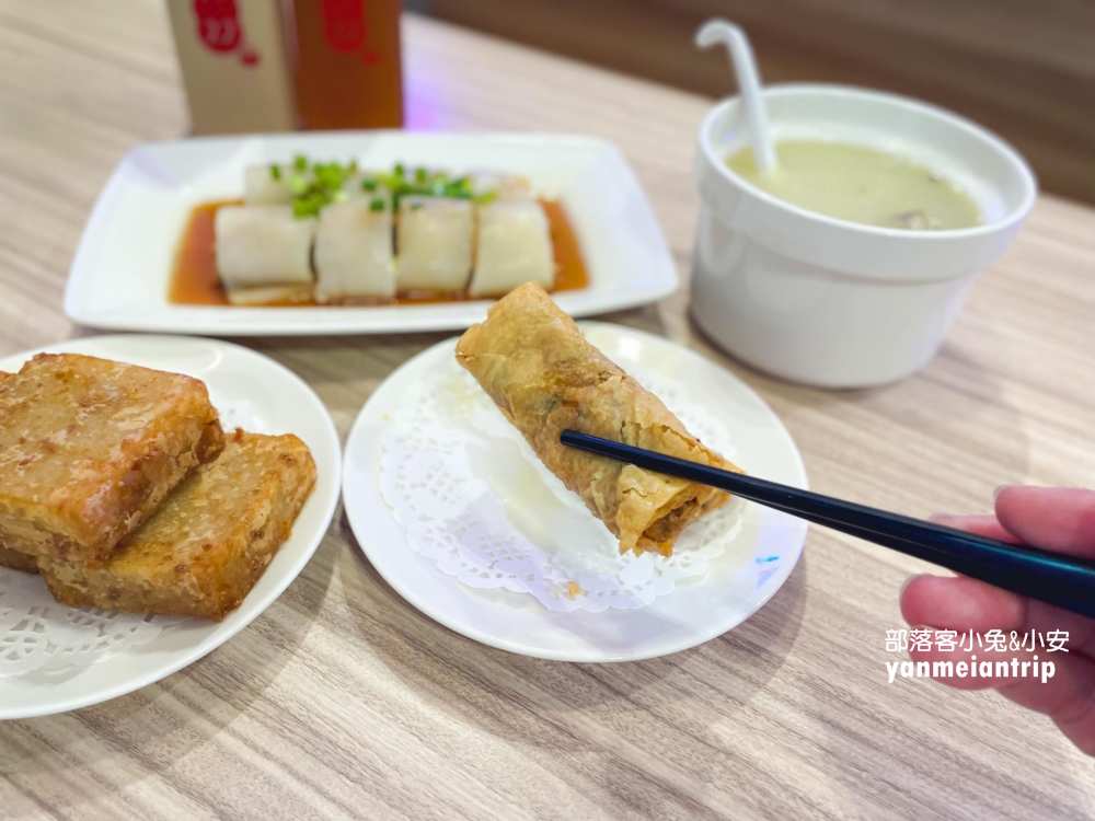 【點22港式點心專賣店】平價熱門美食，小籠包一籠不用80元開吃