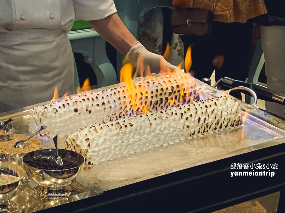 台北【文華CAFÉ】提供海鮮自助餐無限吃到飽的餐廳