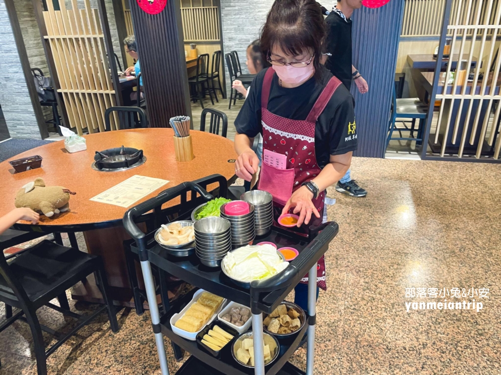 彰化【溪湖阿枝羊肉店】有免費停車場的羊肉爐餐廳