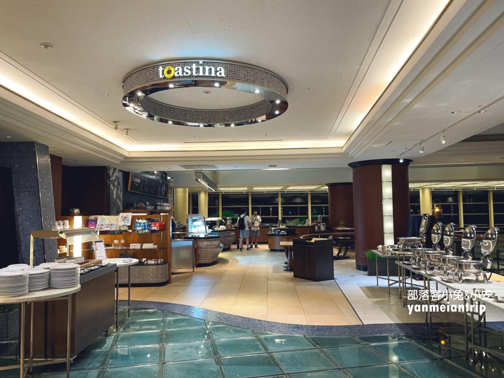 東京灣喜來登大飯店，東京迪士尼度假區公認飯店，Sheraton Grande Tokyo Bay Hotel