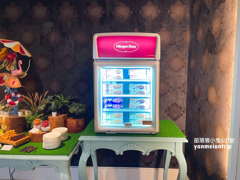 台北【文華CAFÉ】提供海鮮自助餐無限吃到飽的餐廳