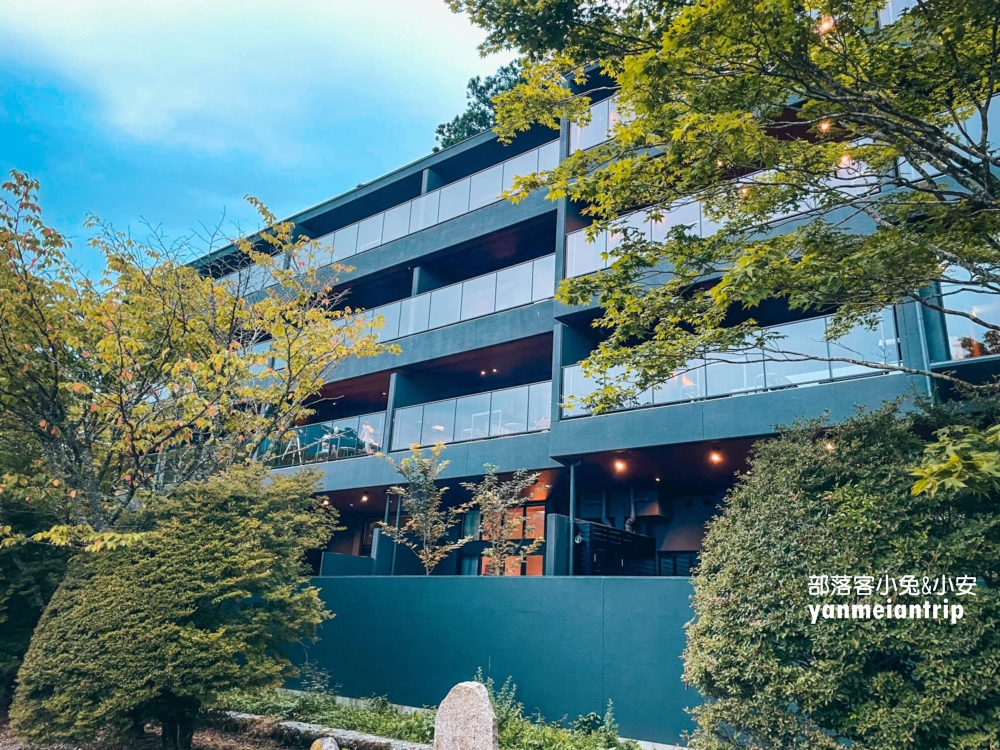 樂天住宿FUJIMI TERRACE 箱根蘆之湖，走路就可以到海賊船登船處