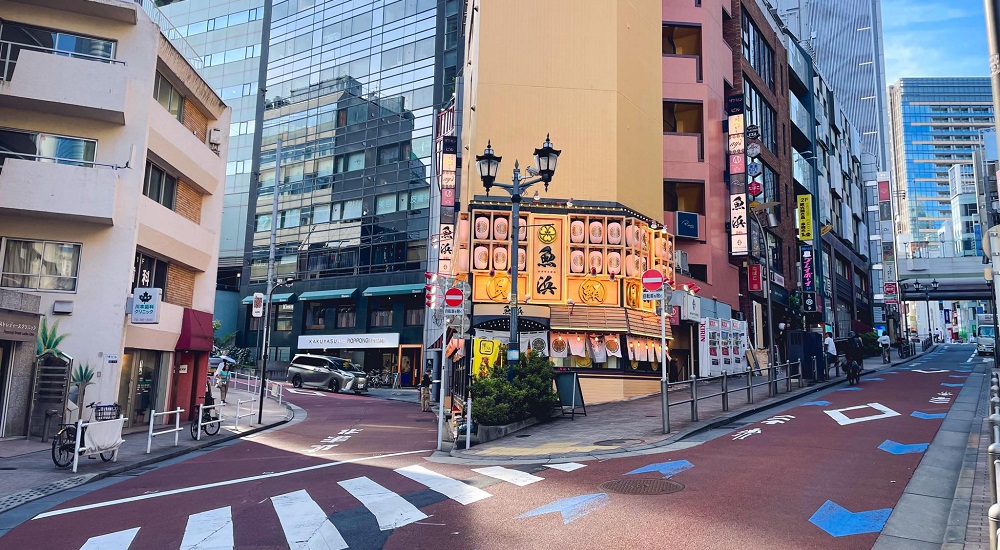 東京六本木光芒飯店