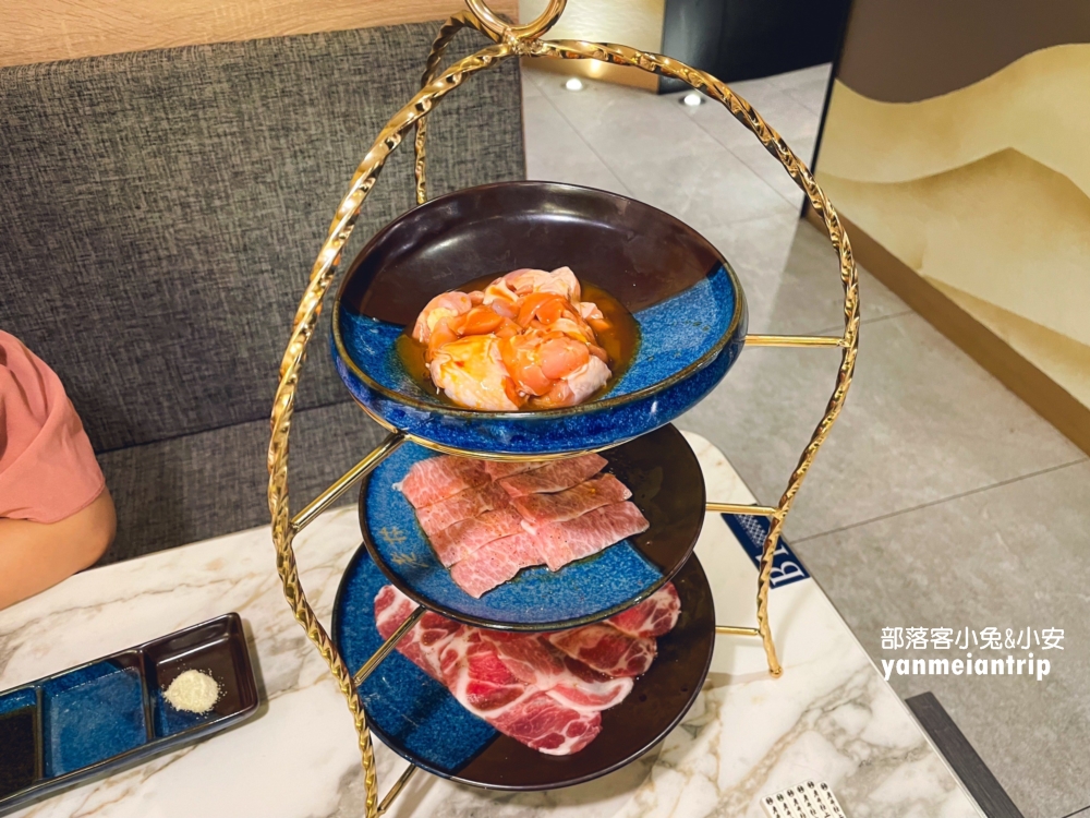 老井極上燒肉台北信義店，台中的頂級燒肉店在台北也能吃到