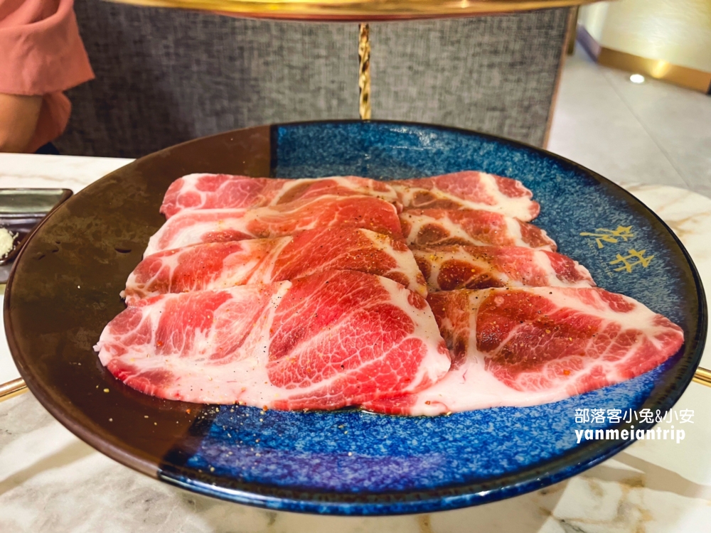 老井極上燒肉台北信義店，台中的頂級燒肉店在台北也能吃到