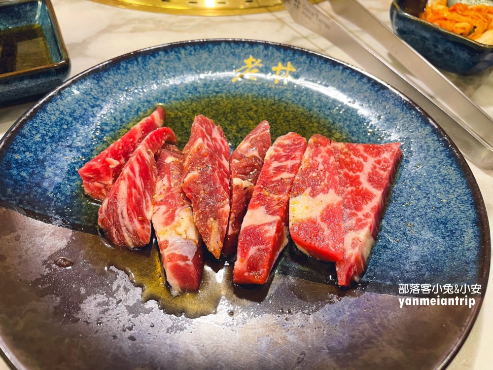 老井極上燒肉台北信義店，台中的頂級燒肉店在台北也能吃到