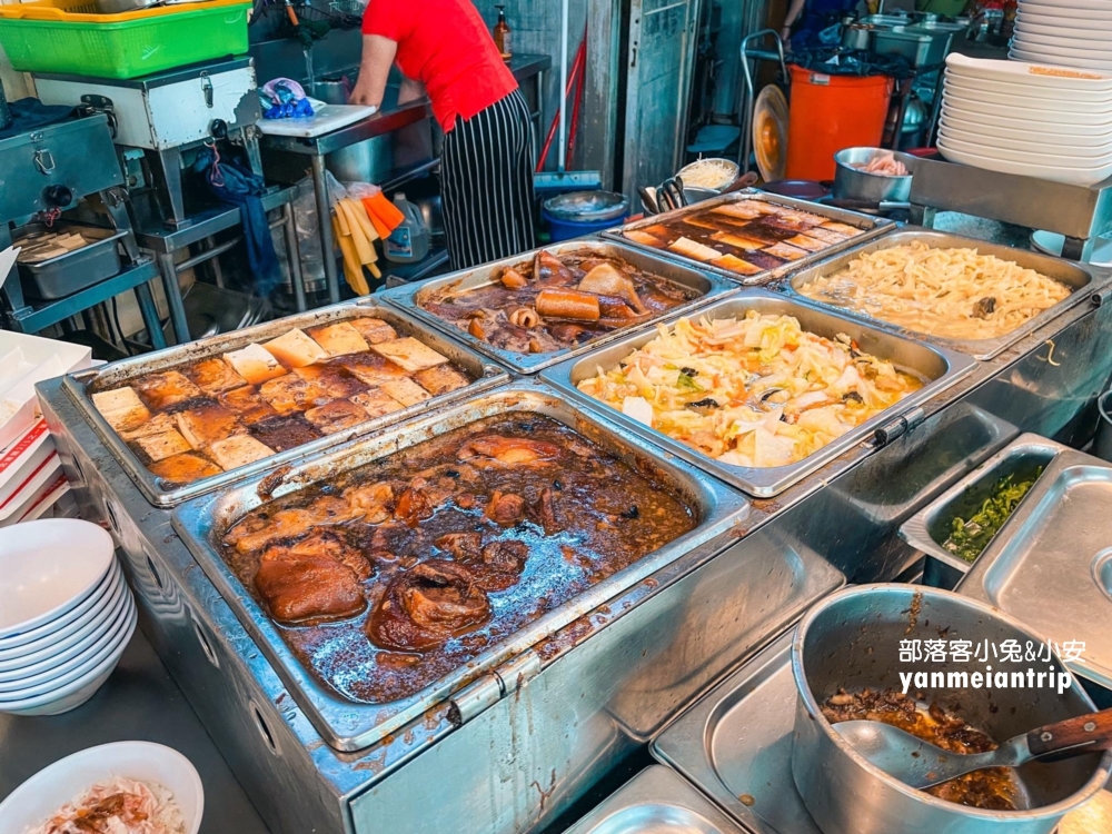 【阿里山火雞肉飯】在地人支持的火雞肉飯餐廳