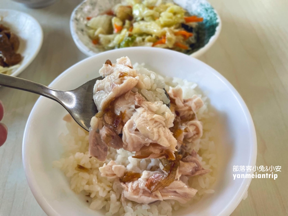 【阿里山火雞肉飯】在地人支持的火雞肉飯餐廳