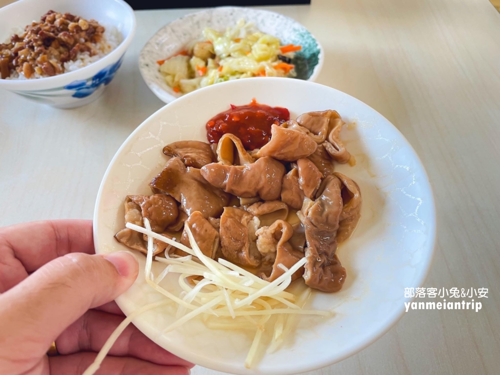 【阿里山火雞肉飯】在地人支持的火雞肉飯餐廳