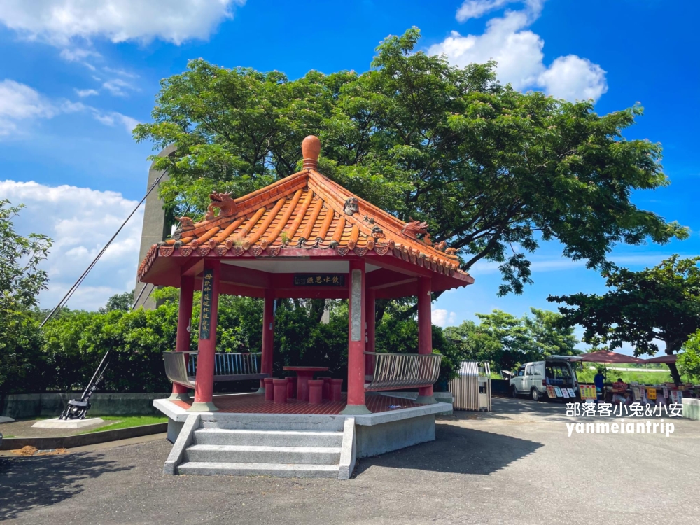 台南【小南海風景區】後壁私房景點，擁有最多湖泊的樹林步道