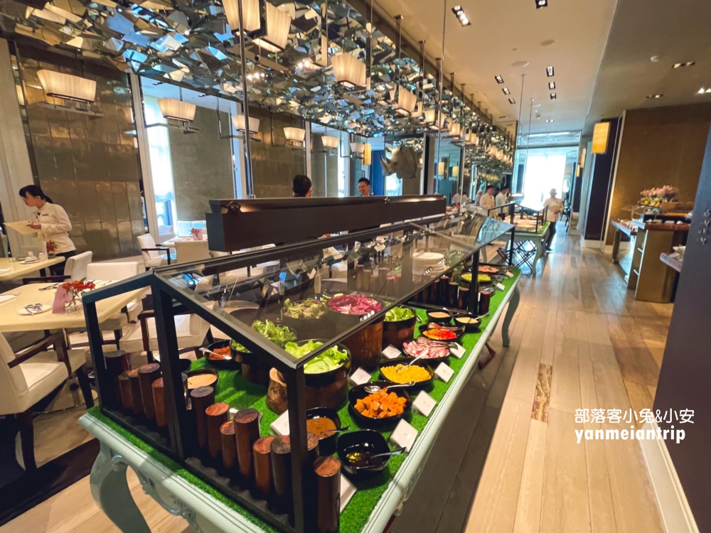 台北【文華CAFÉ】提供海鮮自助餐無限吃到飽的餐廳