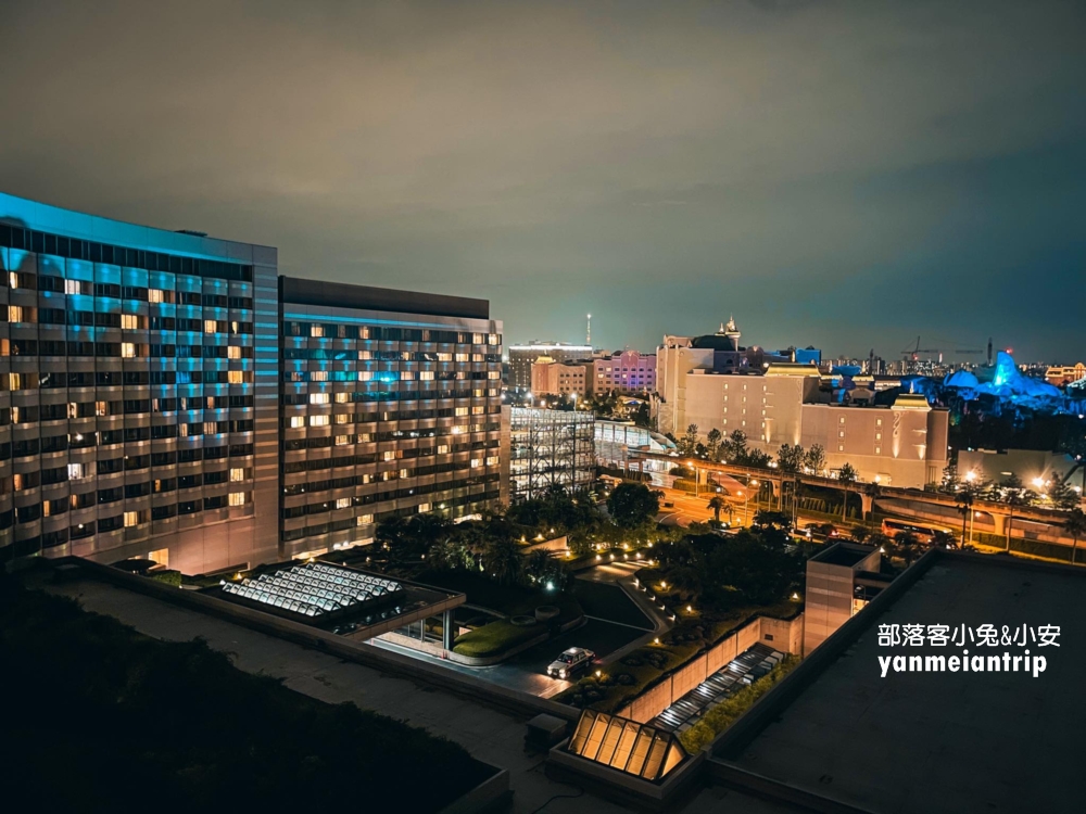 東京灣喜來登大飯店，東京迪士尼度假區公認飯店，Sheraton Grande Tokyo Bay Hotel