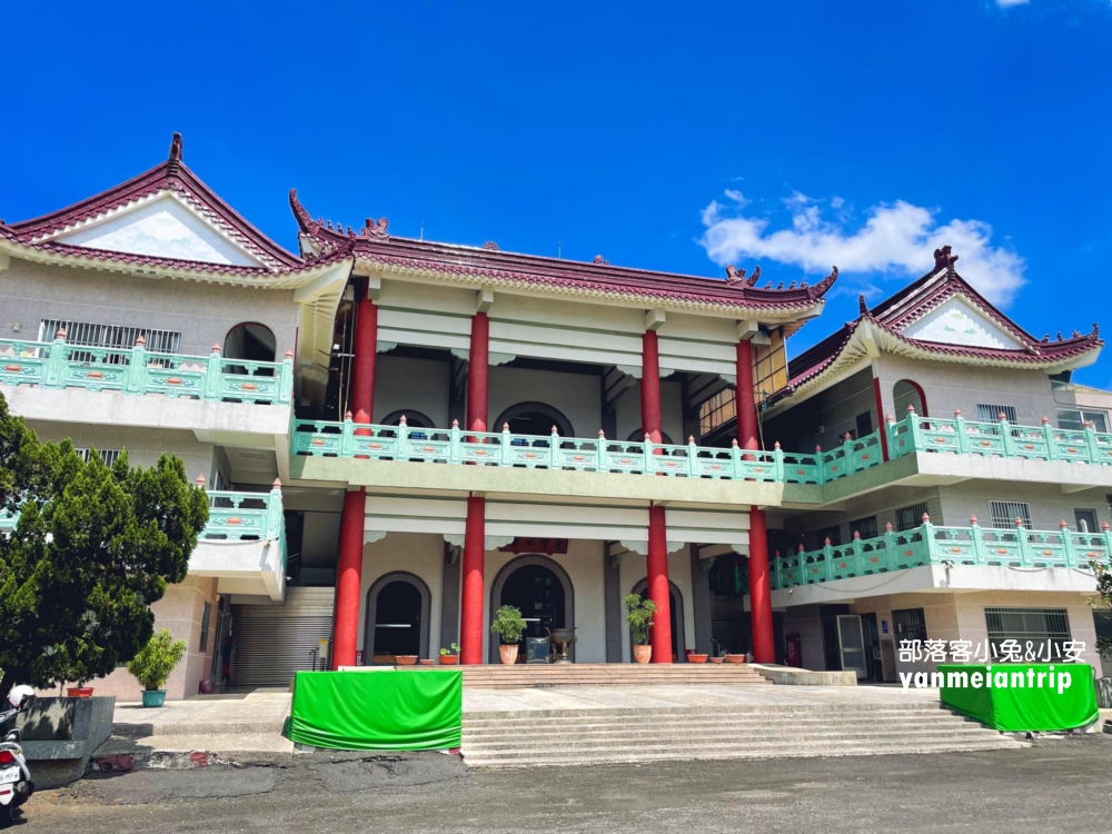 【小南海風景區】台南私房景點，悠閒賞湖畔風光，停車、環境全攻略