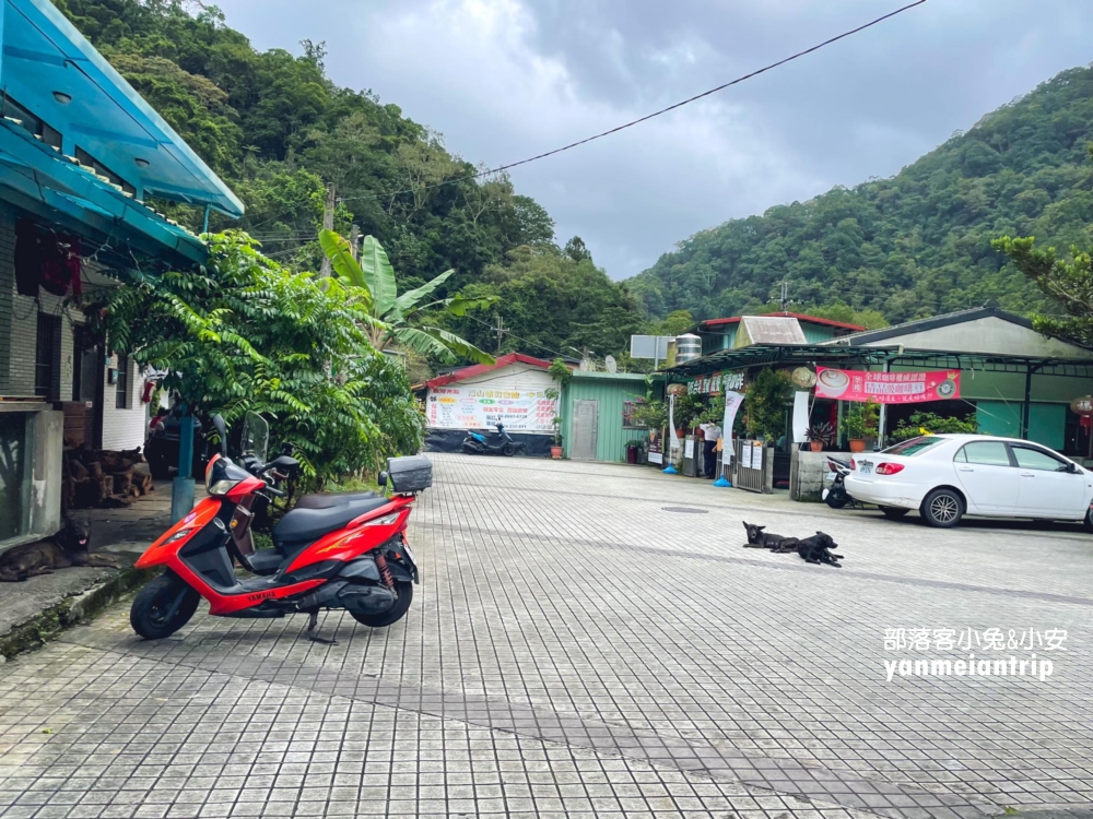 烏來蝴蝶公園，來回50分鐘輕鬆漫遊大羅蘭溪古圳步道