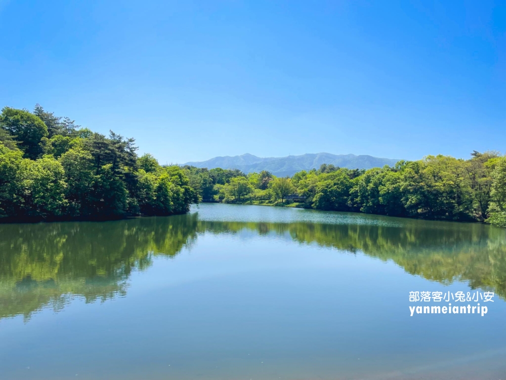 國營讚岐滿濃公園，超長滾輪溜滑梯、玩水、森林步道全都有