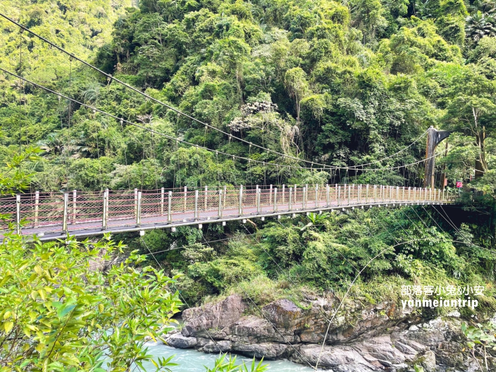 烏來【信賢步道】深山裡的舒適好走瀑布景觀森林步道